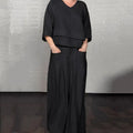Tania Breezy Linen Two-Piece Set